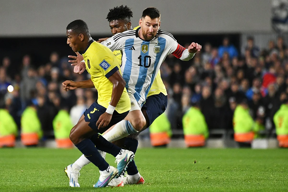 Argentina Menang Atas Inggris Berkat Kehebatan Messi di Semifinal Piala Dunia 2026