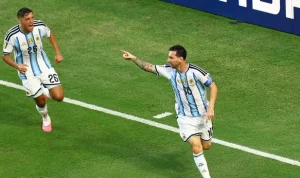 Argentina Menang Dramatis Atas Cape Verde di Piala Dunia
