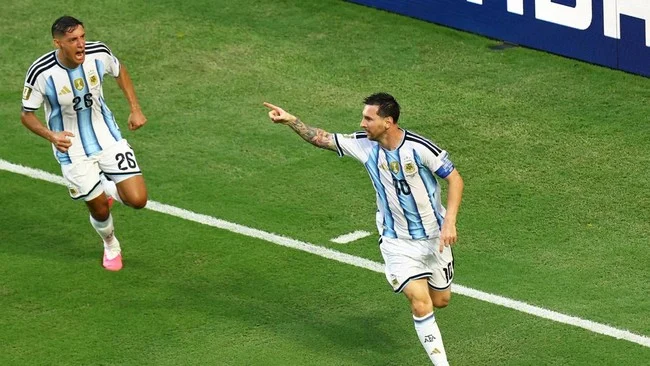 Argentina Menang Dramatis Atas Cape Verde di Piala Dunia