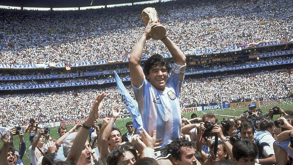 Argentina Mengalahkan Inggris di Semifinal Piala Dunia 2026: Mengenang Legenda Maradona