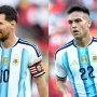 Argentina Raih Kemenangan Dramatis atas Inggris Berkat Messi dan Martinez