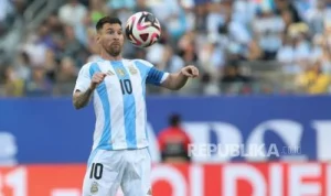 Argentina Siap Hadapi Cape Verde di Piala Dunia 2026, Messi Jadi Andalan
