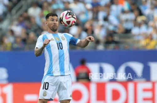Argentina Siap Hadapi Cape Verde di Piala Dunia 2026, Messi Jadi Andalan