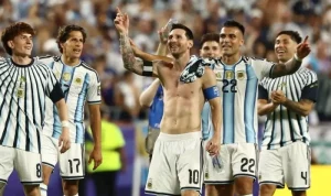 Argentina Siap Hadapi Inggris di Semifinal Piala Dunia Setelah Mengalahkan Swiss