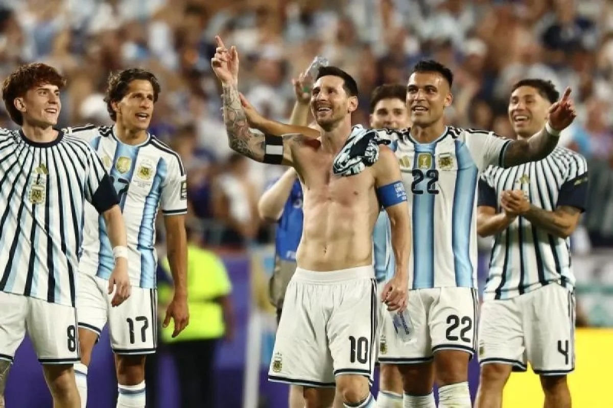Argentina Siap Hadapi Inggris di Semifinal Piala Dunia Setelah Mengalahkan Swiss