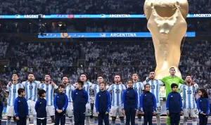 Argentina Siap Hadapi Switzerland di Perempat Final Piala Dunia 2026