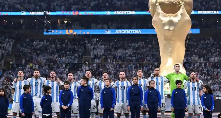 Argentina Siap Hadapi Switzerland di Perempat Final Piala Dunia 2026