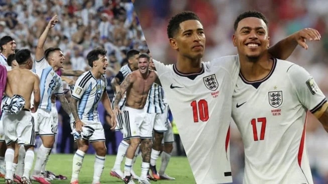 Argentina Siap Menghadapi Inggris di Semifinal Piala Dunia 2026