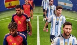 Argentina Siap Tantang Spanyol di Final Piala Dunia 2026 Argentina Siap Tantang Spanyol di Final Piala Dunia 2026