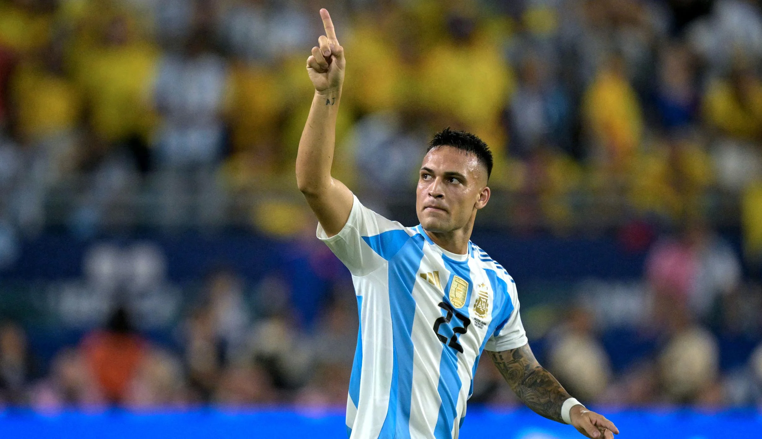 Argentina Sukses Kalahkan Swiss 3-1 di Perpanjangan Waktu, Alvarez dan Martinez Jadi Pahlawan