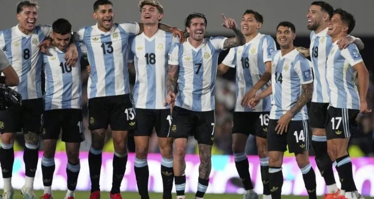 Argentina Sukses Mengalahkan Switzerland di Piala Dunia 2026