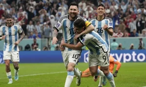 Argentina Tersentak, Cape Verde Membuat Rekor di Piala Dunia 2026
