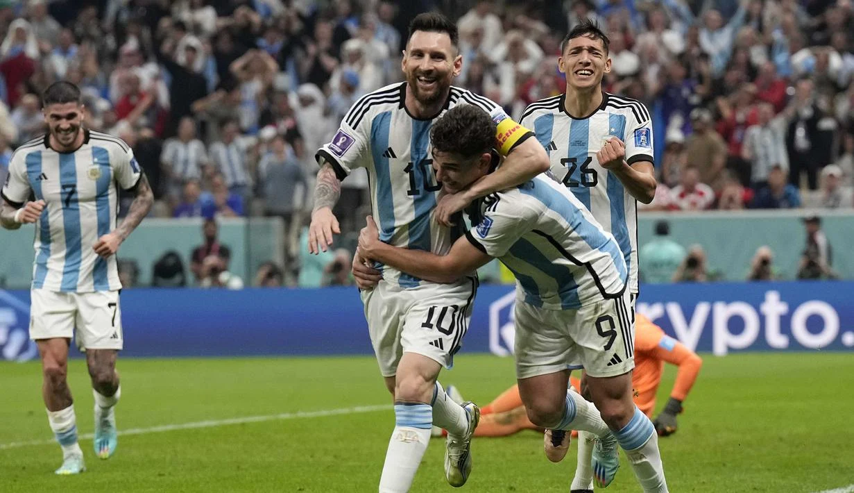 Argentina Tersentak, Cape Verde Membuat Rekor di Piala Dunia 2026