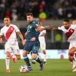 Argentina Unggul 1-0 Atas Swiss Berkat Gol Mac Allister, Siap Hadapi Inggris di Semifinal
