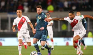 Argentina Unggul 1-0 Atas Swiss Berkat Gol Mac Allister, Siap Hadapi Inggris di Semifinal