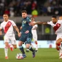 Argentina Unggul 1-0 Atas Swiss Berkat Gol Mac Allister, Siap Hadapi Inggris di Semifinal