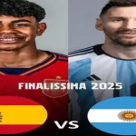 Argentina vs Inggris: Persaingan Sengit di Sektor Sepak Bola