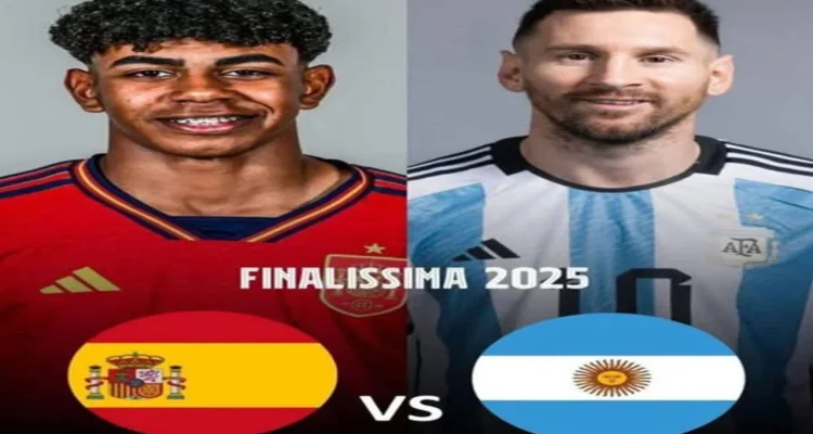 Argentina vs Inggris: Persaingan Sengit di Sektor Sepak Bola