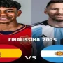 Argentina vs Inggris: Persaingan Sengit di Sektor Sepak Bola