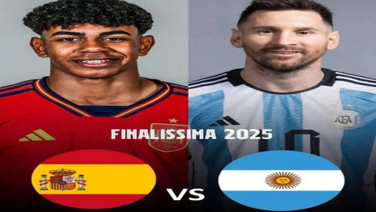 Argentina vs Inggris: Persaingan Sengit di Sektor Sepak Bola