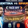 Argentina vs Spanyol di Piala Dunia 2026: Messi Siap Membela Gelar
