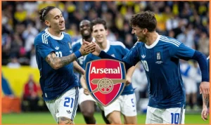 Arsenal Ungkap Strategi Baru: Christos Tzolis dan Bruno Guimaraes Jadi Kunci