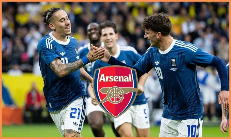 Arsenal Ungkap Strategi Baru: Christos Tzolis dan Bruno Guimaraes Jadi Kunci