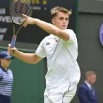 Arthur Fery Mencuri Perhatian di Wimbledon 2026