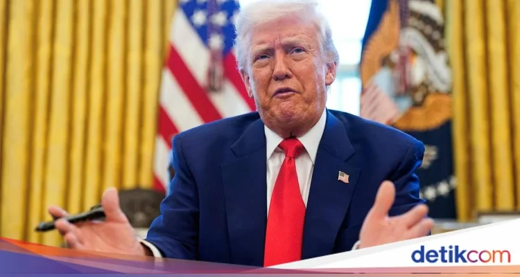 AS Jadi Penjaga Selat Hormuz, Trump Kenakan Tarif 20% dan Berdampak pada Timnas Indonesia