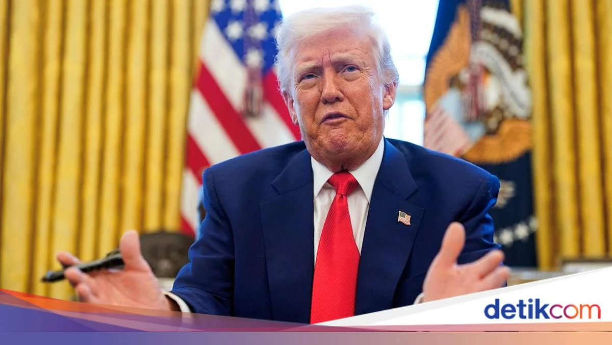 AS Jadi Penjaga Selat Hormuz, Trump Kenakan Tarif 20% dan Berdampak pada Timnas Indonesia