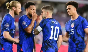 AS Menghadapi Belgia di Piala Dunia 2026: Dengan Weston McKennie dan Christian Pulisic