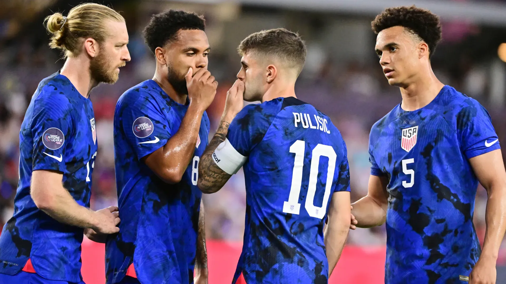 AS Menghadapi Belgia di Piala Dunia 2026: Dengan Weston McKennie dan Christian Pulisic
