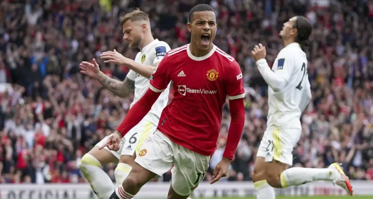AS Roma dan Manchester United Berebut Tanda Tangan Pemain Muda Berbakat