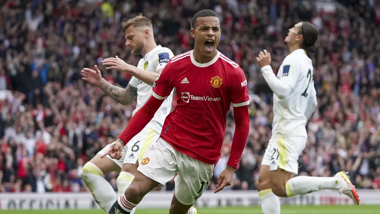 AS Roma dan Manchester United Berebut Tanda Tangan Pemain Muda Berbakat