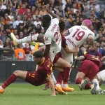 AS Roma Perkuat Serangan dengan Target Baru Setelah Gagal Dapatkan Crysencio Summerville