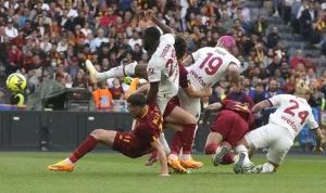 AS Roma Perkuat Serangan dengan Target Baru Setelah Gagal Dapatkan Crysencio Summerville