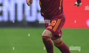 AS Roma Siap Balas Dendam Juventus Usai Kejutan Zeki Celik