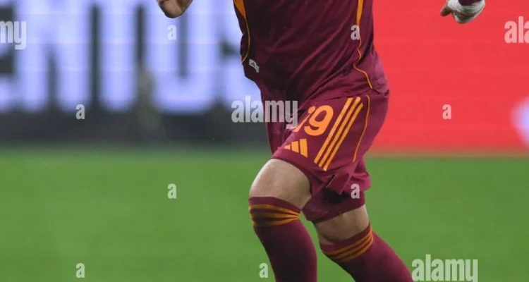 AS Roma Siap Balas Dendam Juventus Usai Kejutan Zeki Celik