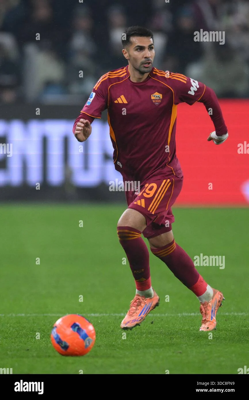 AS Roma Siap Balas Dendam Juventus Usai Kejutan Zeki Celik