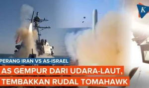 AS Tereliminasi dari Piala Dunia, Toyota Investasi $3,6 Miliar di Texas, Sementara Iran Tembakkan Rudal ke Kapal di Selat Hormuz