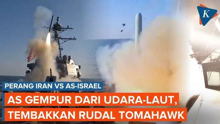 AS Tereliminasi dari Piala Dunia, Toyota Investasi $3,6 Miliar di Texas, Sementara Iran Tembakkan Rudal ke Kapal di Selat Hormuz
