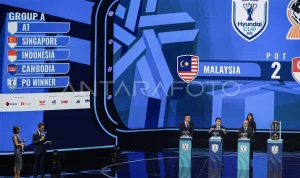 ASEAN Hyundai Cup 2026: Singapura Pimpin Grup A, Malaysia Siap Hadapi Laos