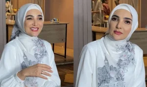 Ashanty: Dari Keputusan Berhijab hingga Rencana Menjadi Dosen Tamu