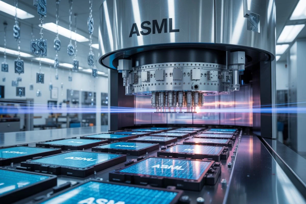 ASML Holding dan Dominasi Teknologi AI: Apakah Ini Awal dari Akhir?