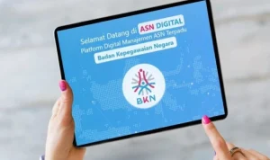 ASN Digital BKN: Membangun Layanan yang Lebih Efisien dan Terintegrasi