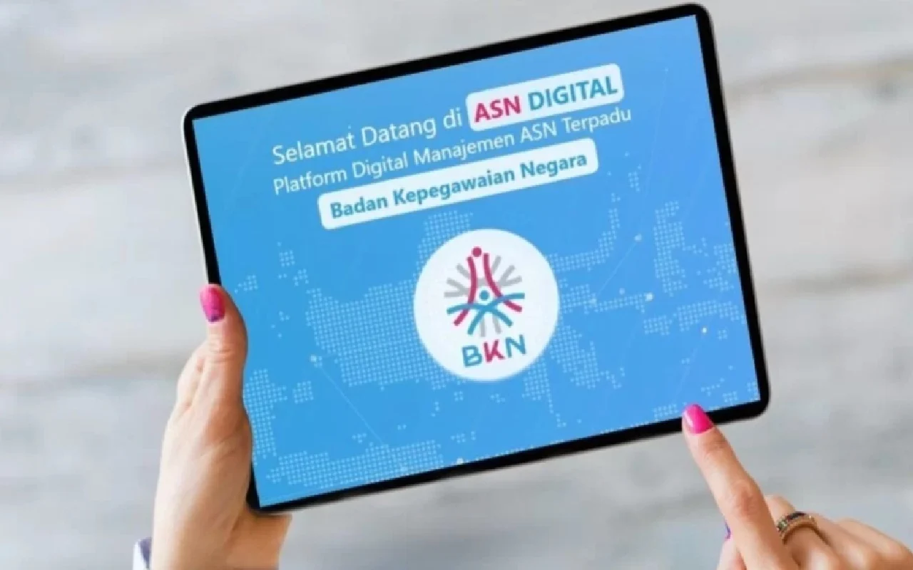 ASN Digital BKN: Membangun Layanan yang Lebih Efisien dan Terintegrasi