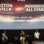 Aston Villa Hadapi Indonesia All Stars: Pertandingan Pra Musim yang Dinantikan