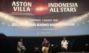 Aston Villa Hadapi Indonesia All Stars: Pertandingan Pra Musim yang Dinantikan