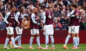 Aston Villa Tampil Dominan Lawan Walsall, Leon Bailey dan Brian Madjo Jadi Sorotan