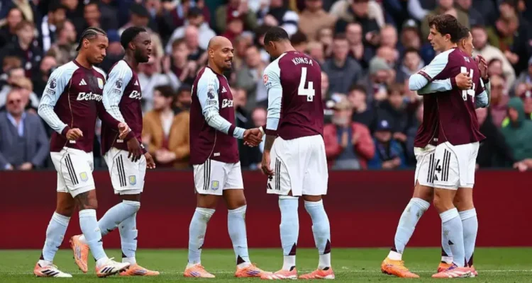 Aston Villa Tampil Dominan Lawan Walsall, Leon Bailey dan Brian Madjo Jadi Sorotan